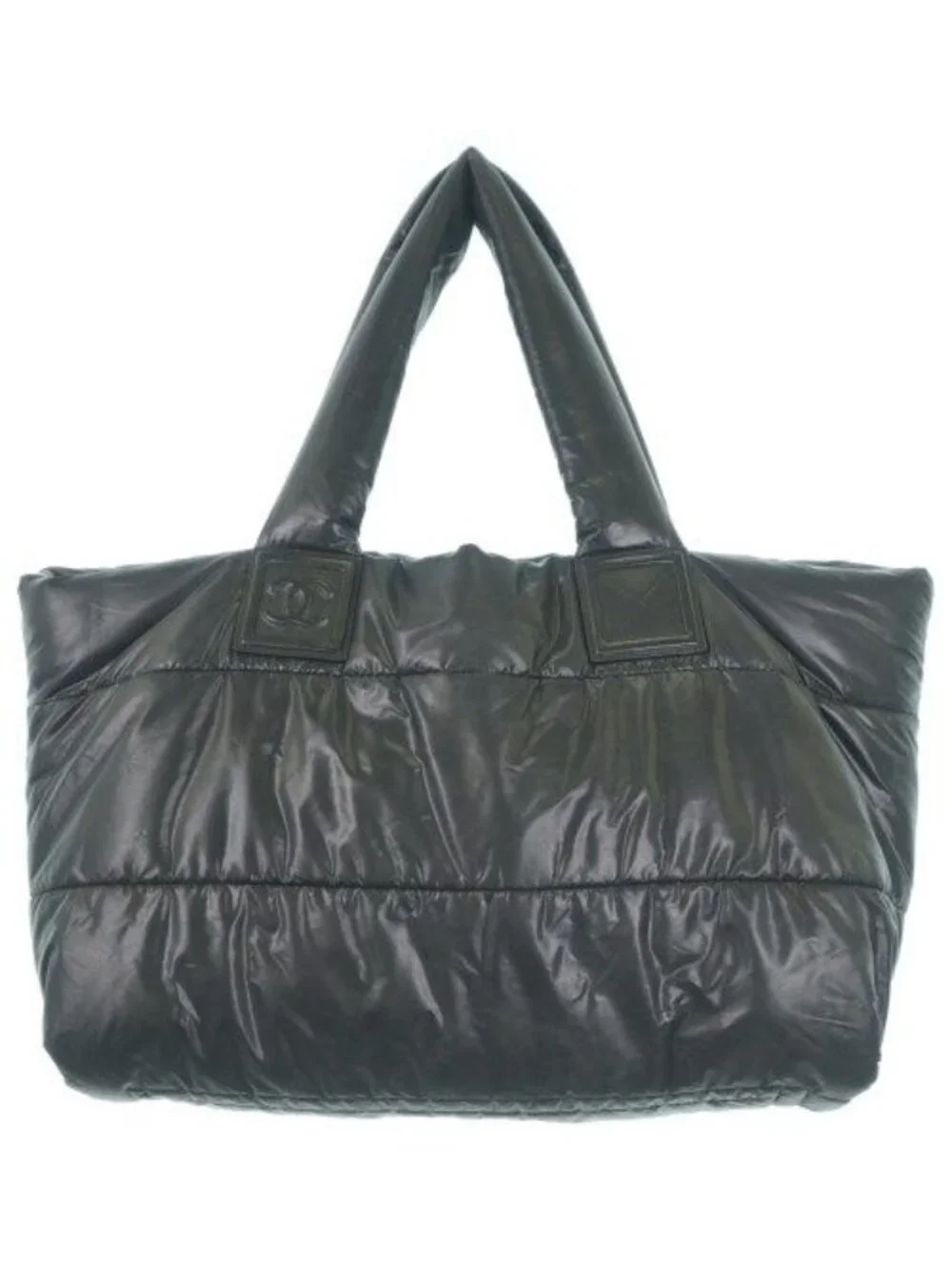 Chanel Tote Bag Black